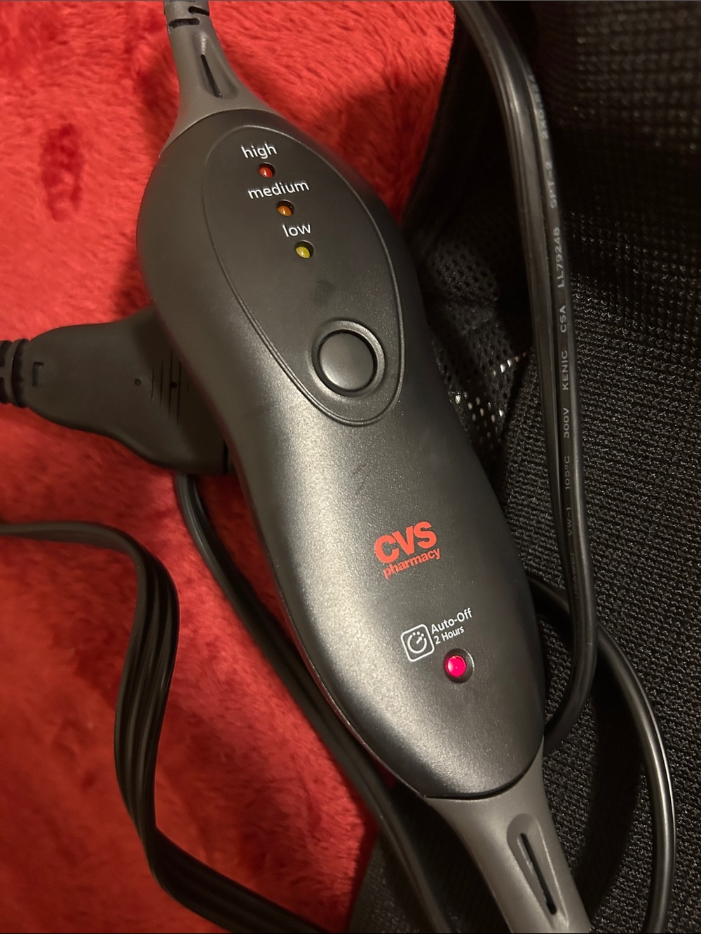 Heating pad - Picture 14 of 14